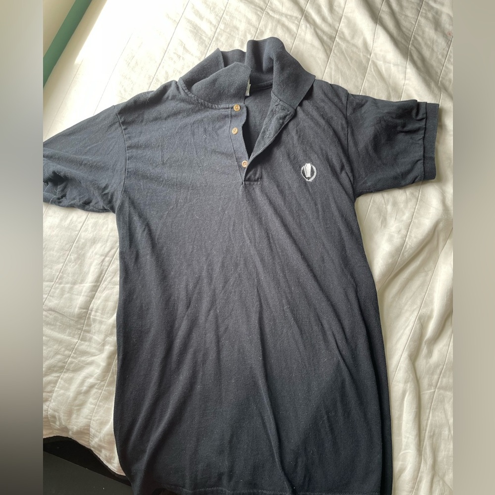 Vintage my chemical romance polo